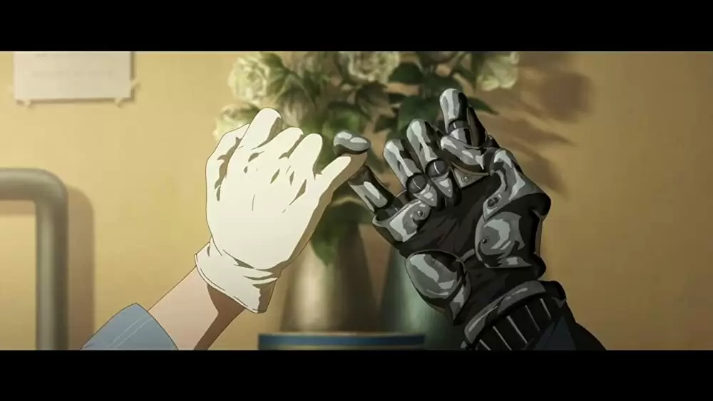 劇場版 ヴァイオレット・エヴァーガーデンの画像