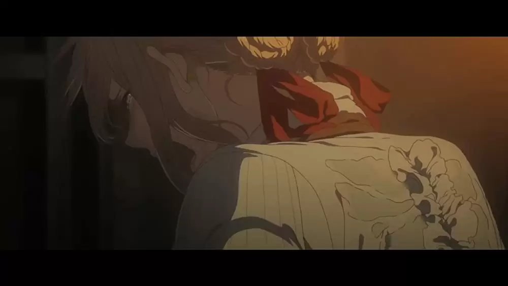 劇場版 ヴァイオレット・エヴァーガーデンの画像