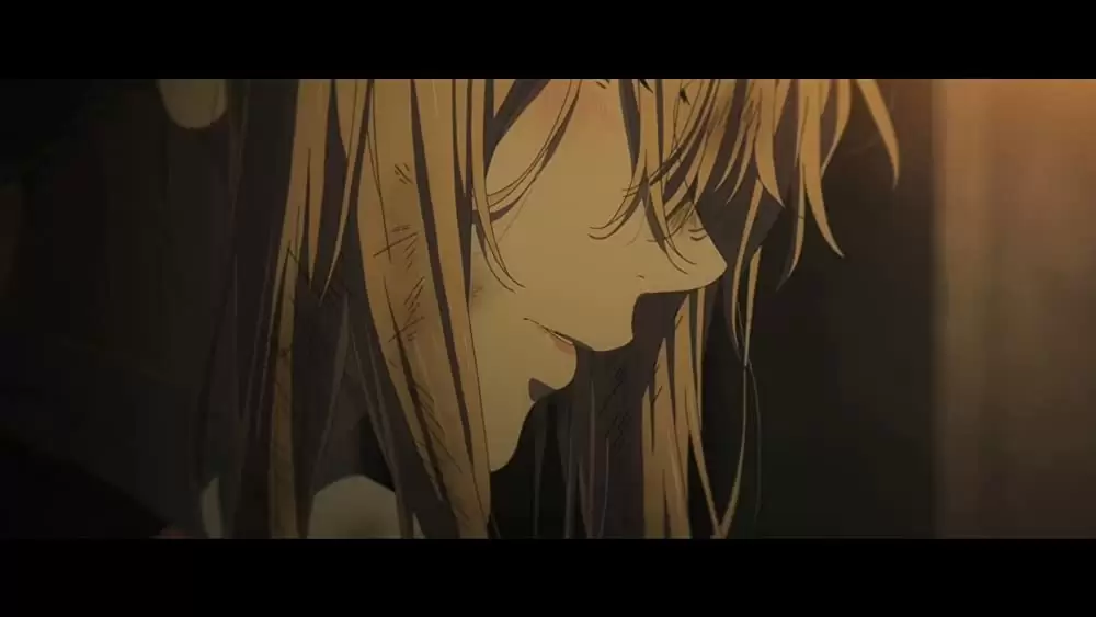 劇場版 ヴァイオレット・エヴァーガーデンの画像