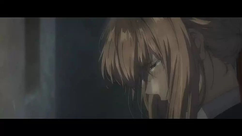 「劇場版 ヴァイオレット・エヴァーガーデン」の画像