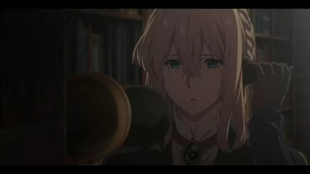 劇場版 ヴァイオレット・エヴァーガーデンの画像