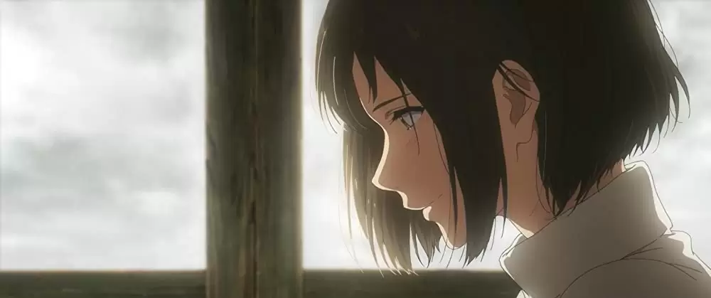 劇場版 ヴァイオレット・エヴァーガーデンの画像