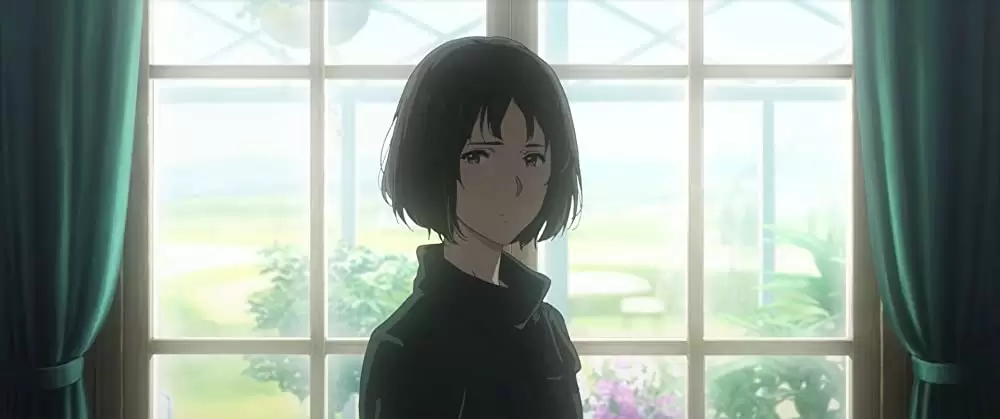 劇場版 ヴァイオレット・エヴァーガーデンの画像