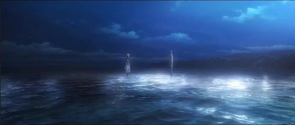 劇場版 ヴァイオレット・エヴァーガーデンの画像