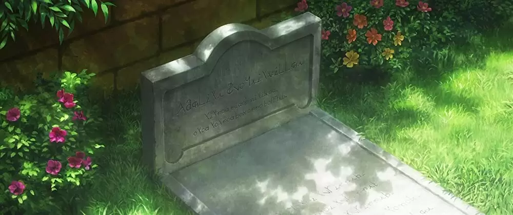 劇場版 ヴァイオレット・エヴァーガーデンの画像