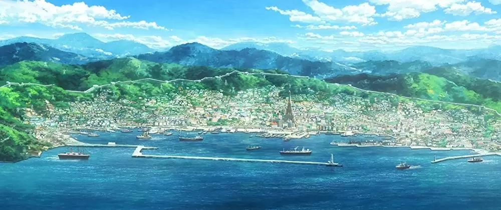 劇場版 ヴァイオレット・エヴァーガーデンの画像