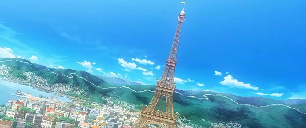 劇場版 ヴァイオレット・エヴァーガーデンの画像