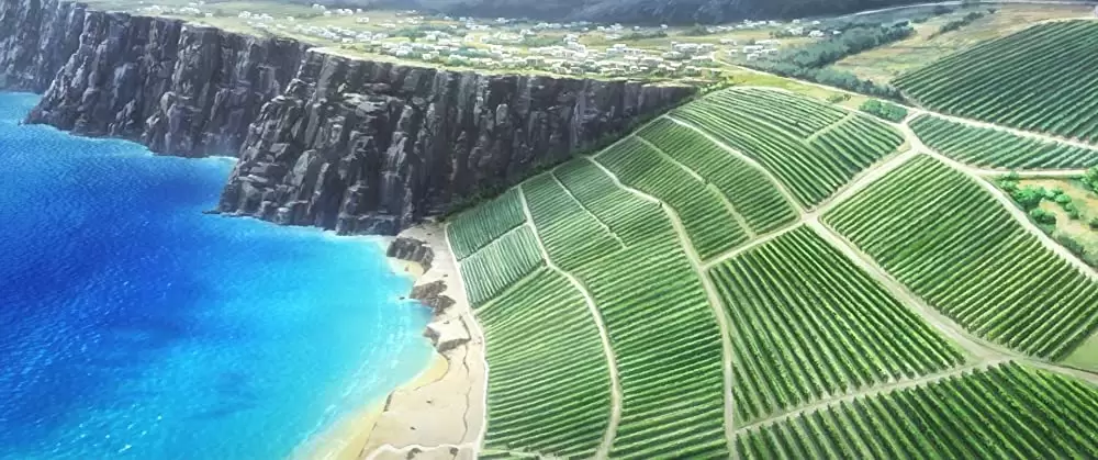 劇場版 ヴァイオレット・エヴァーガーデンの画像