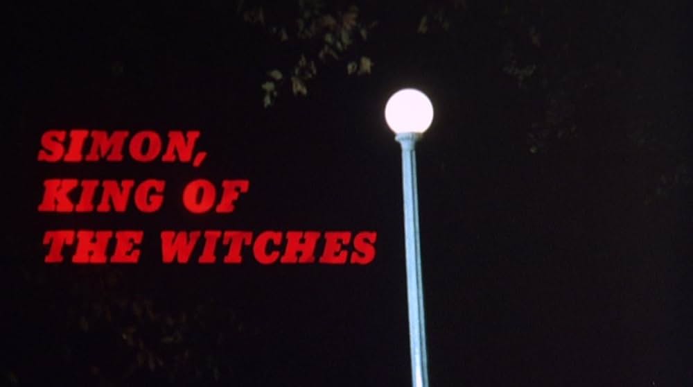 Simon, King of the Witches（原題）の画像