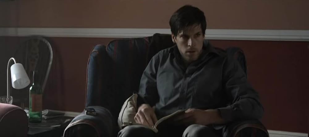 The Possession of David O'Reilly（原題）の画像