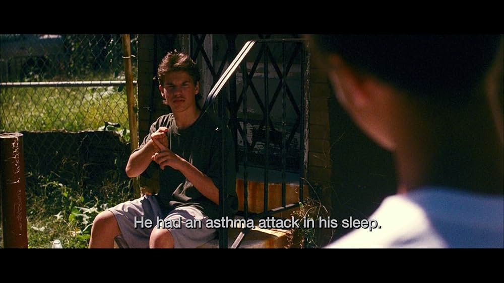 Explicit Ills（原題）の画像