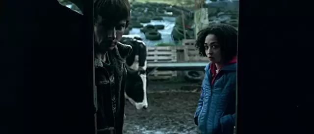 「エイリアン パンデミック」ルース・ネッガの画像