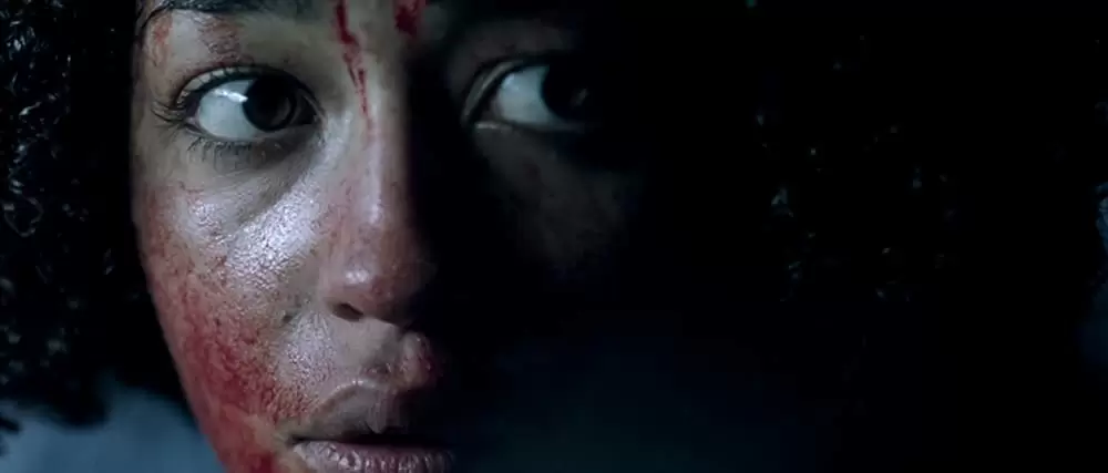 「エイリアン パンデミック」ルース・ネッガの画像