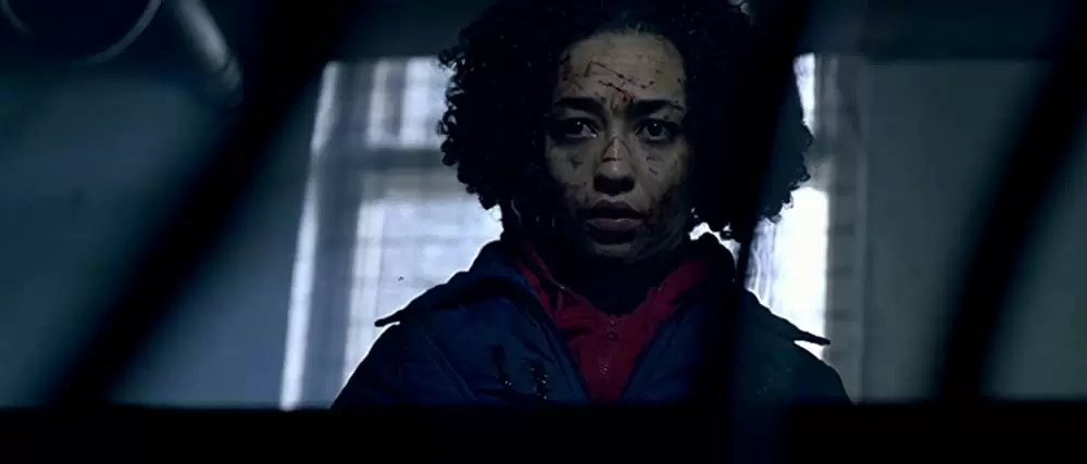 「エイリアン パンデミック」ルース・ネッガの画像