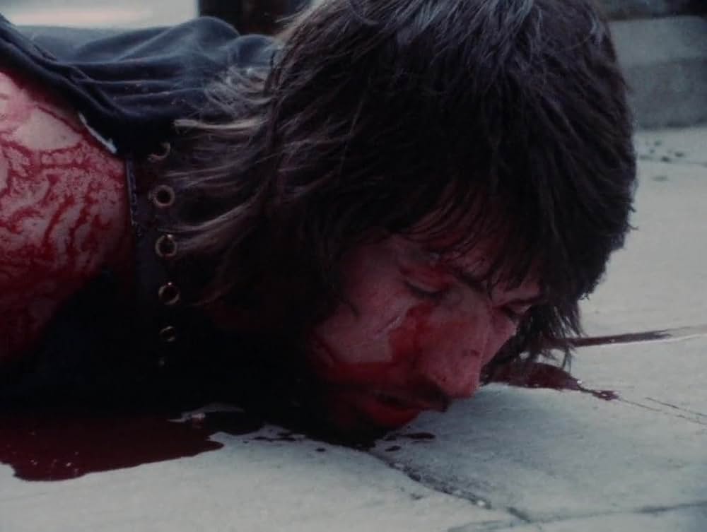 Deadbeat at Dawn（原題）の画像