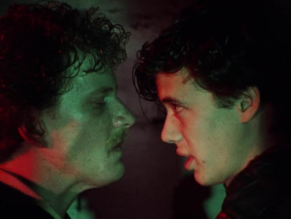 Deadbeat at Dawn（原題）の画像