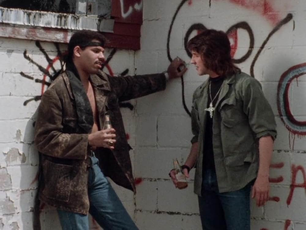 Deadbeat at Dawn（原題）の画像