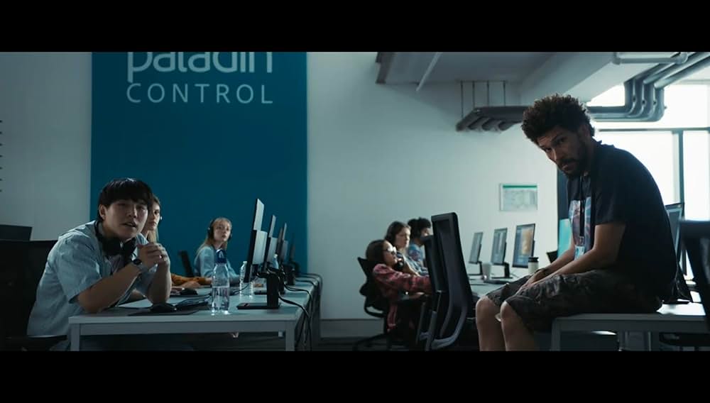 American Sweatshop（原題）の画像