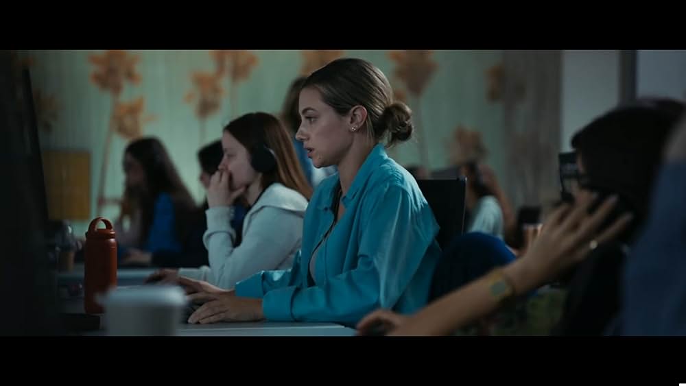 American Sweatshop（原題）の画像