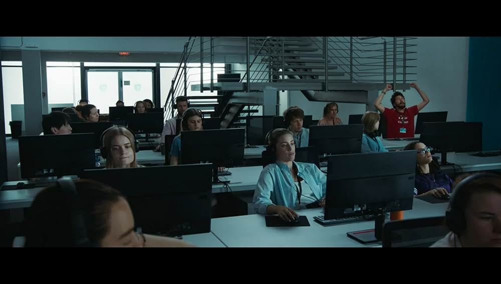 American Sweatshop（原題）の画像