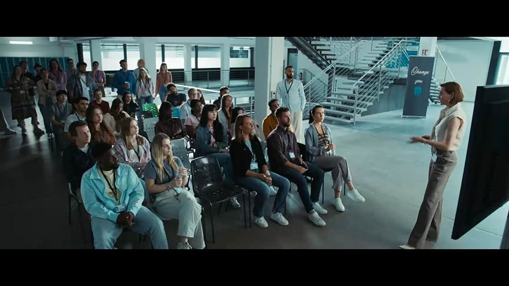 American Sweatshop（原題）の画像