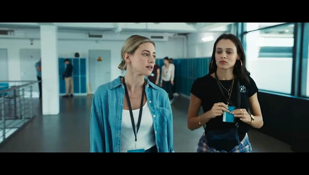 American Sweatshop（原題）の画像