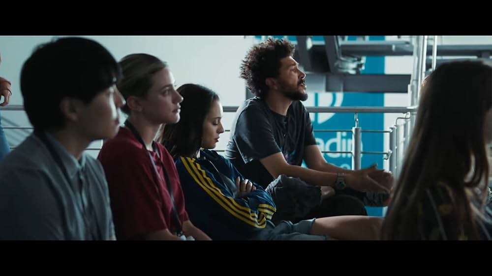 American Sweatshop（原題）の画像