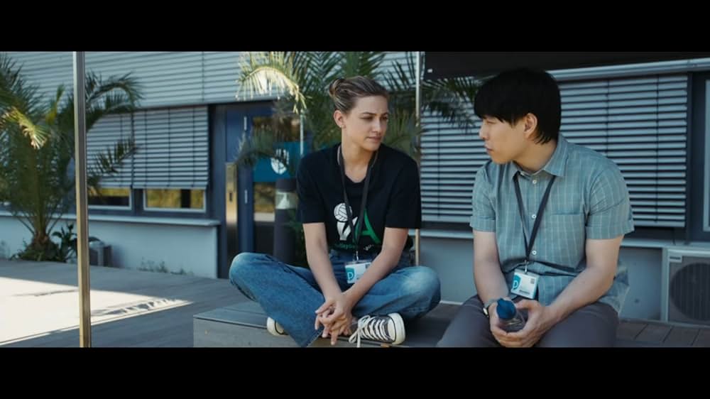 American Sweatshop（原題）の画像