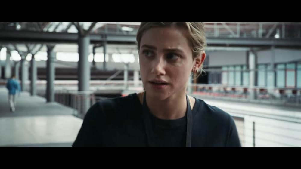 American Sweatshop（原題）の画像