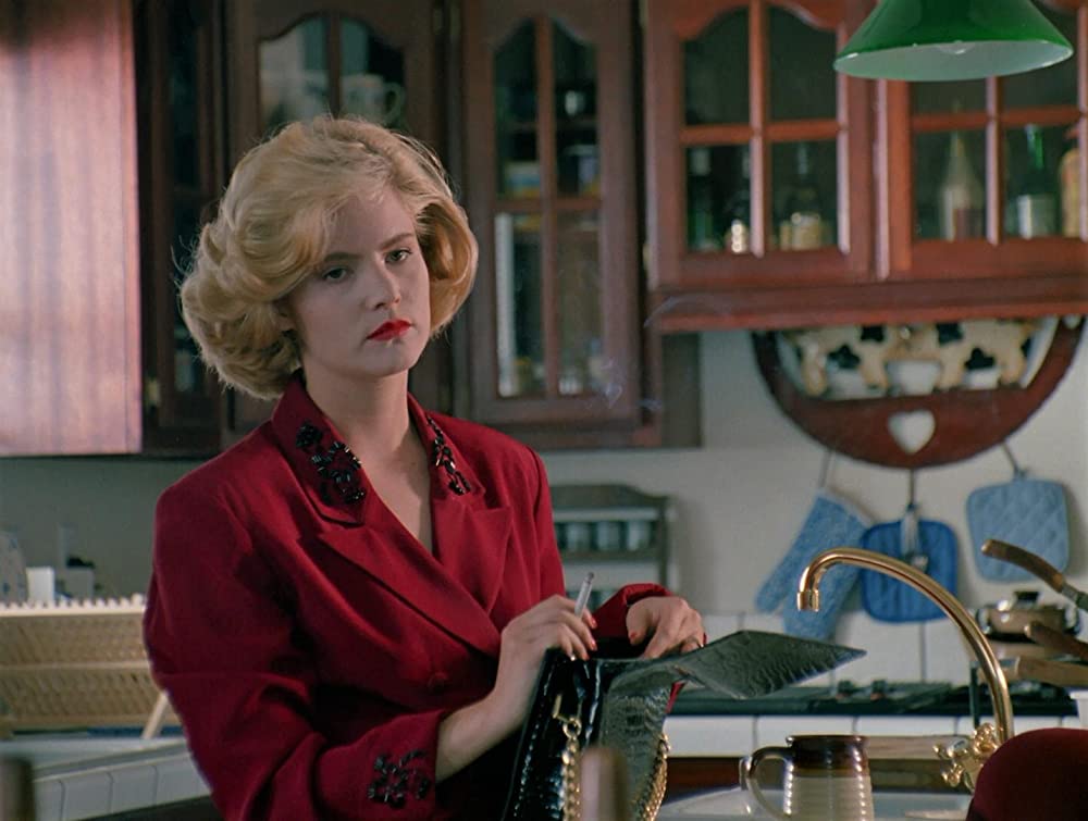 悪女の構図の画像