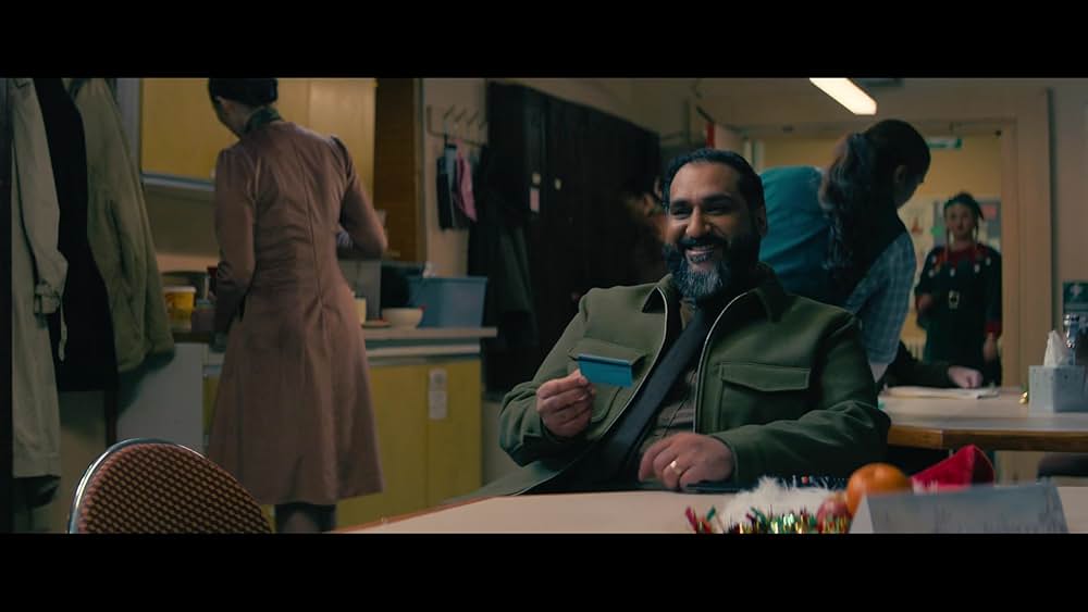 クリスマスイブには強盗をの画像