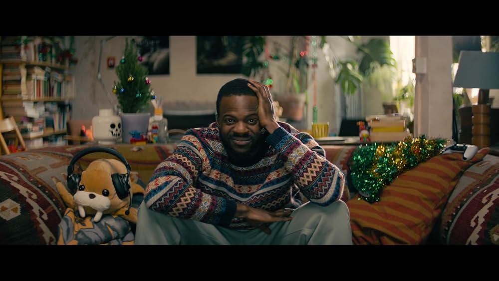 クリスマスイブには強盗をの画像