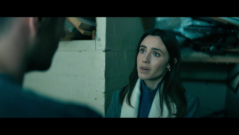 クリスマスイブには強盗をの画像