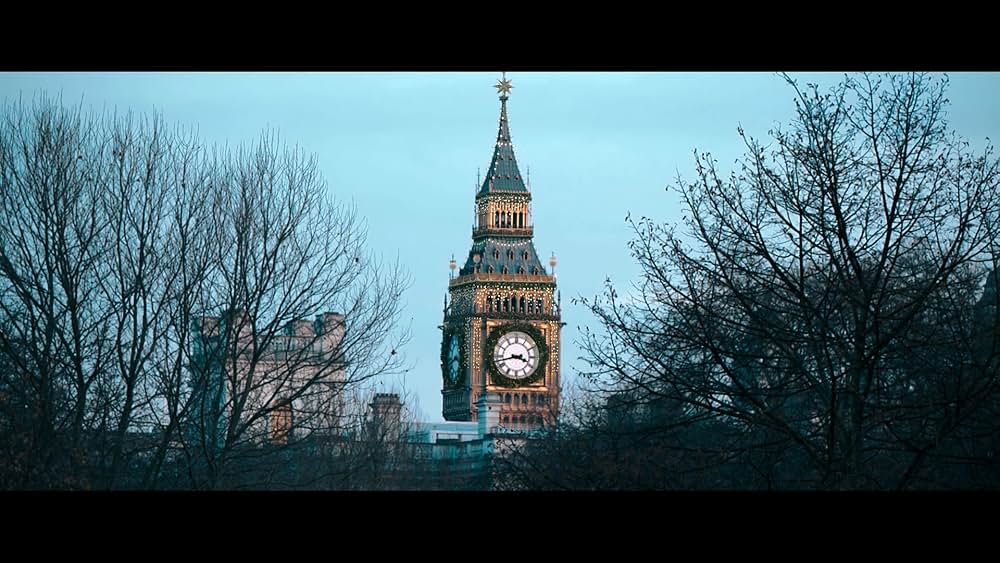 クリスマスイブには強盗をの画像