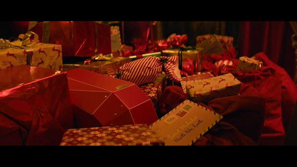 クリスマスイブには強盗をの画像