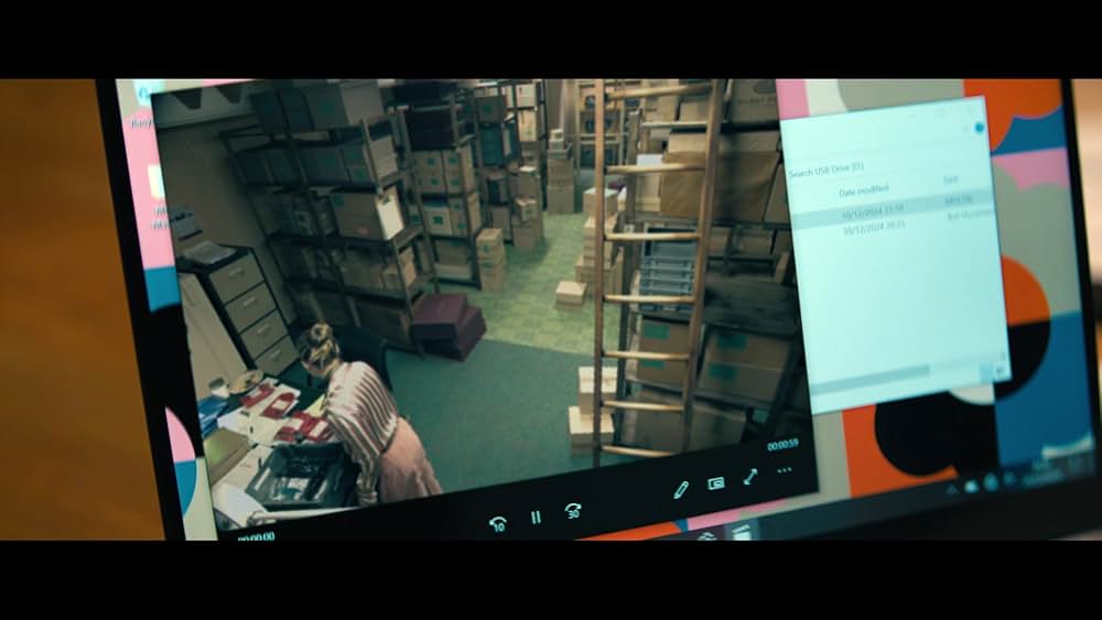 クリスマスイブには強盗をの画像