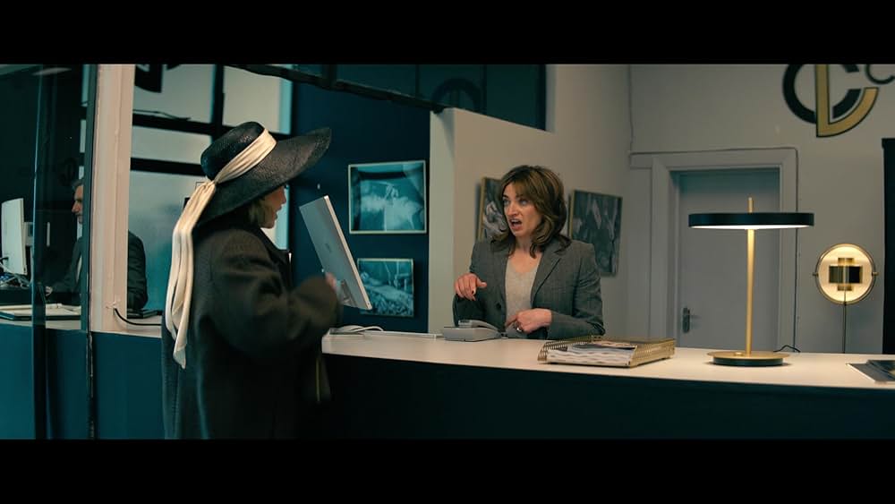 クリスマスイブには強盗をの画像