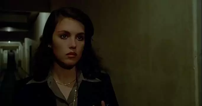 「ザ・ドライバー」イザベル・アジャーニの画像