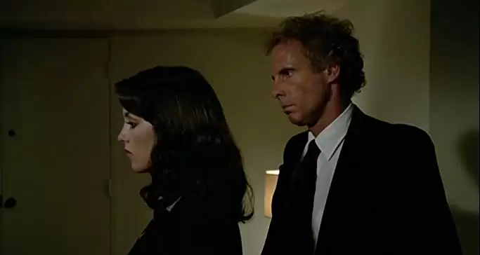 「ザ・ドライバー」イザベル・アジャーニ & ブルース・ダーンの画像