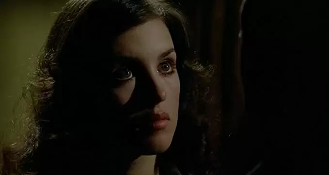 「ザ・ドライバー」イザベル・アジャーニ & ライアン・オニールの画像