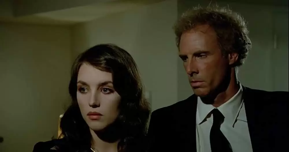 「ザ・ドライバー」イザベル・アジャーニ & ブルース・ダーンの画像