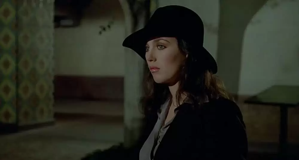 「ザ・ドライバー」イザベル・アジャーニの画像