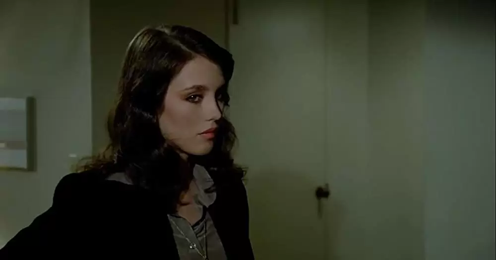 「ザ・ドライバー」イザベル・アジャーニの画像