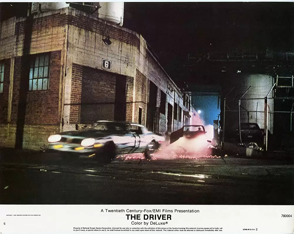 ザ・ドライバーの画像