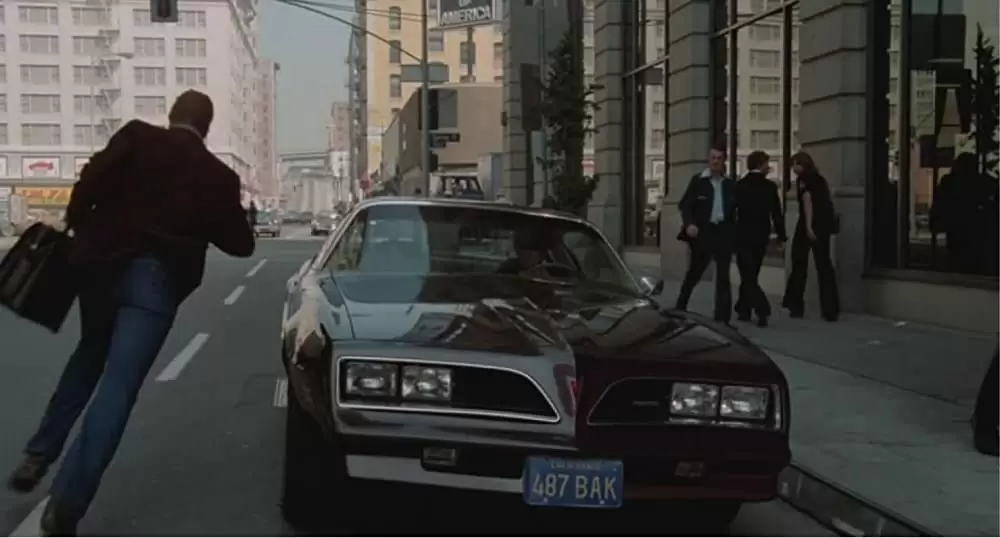 ザ・ドライバーの画像