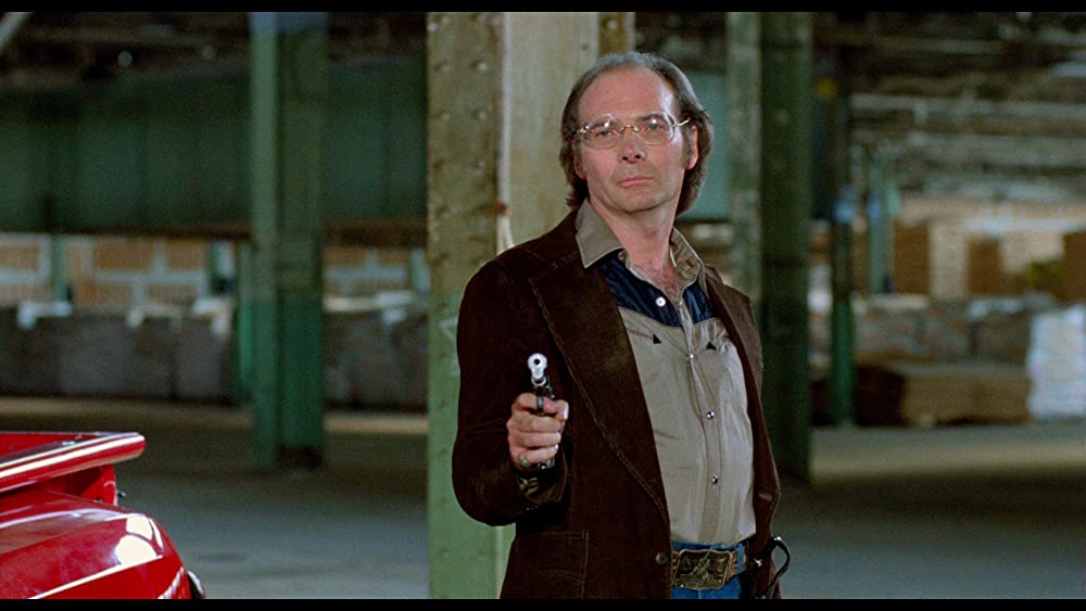 ザ・ドライバーの画像