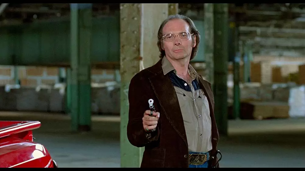 ザ・ドライバーの画像