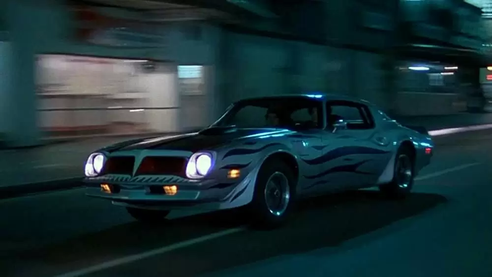 ザ・ドライバーの画像