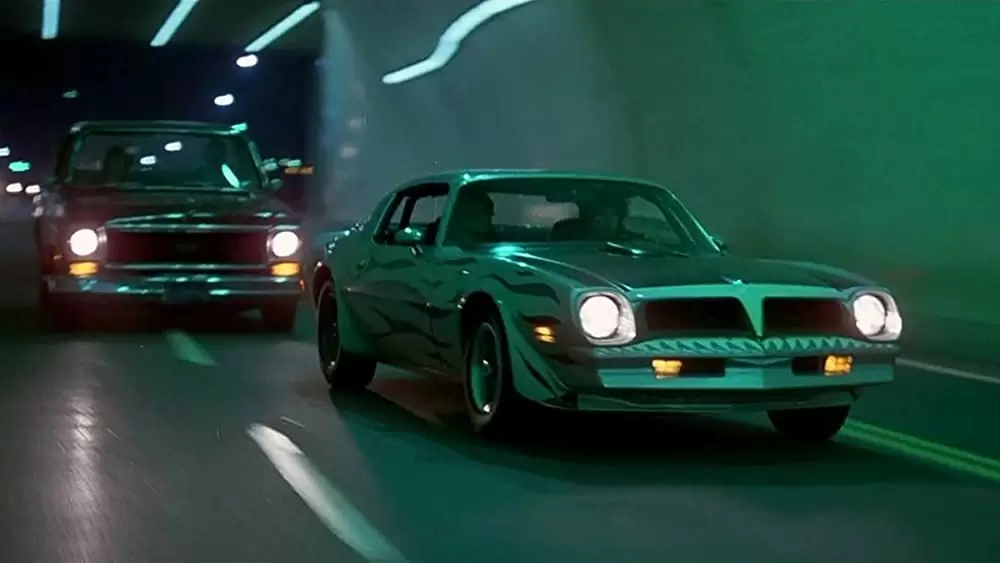 ザ・ドライバーの画像