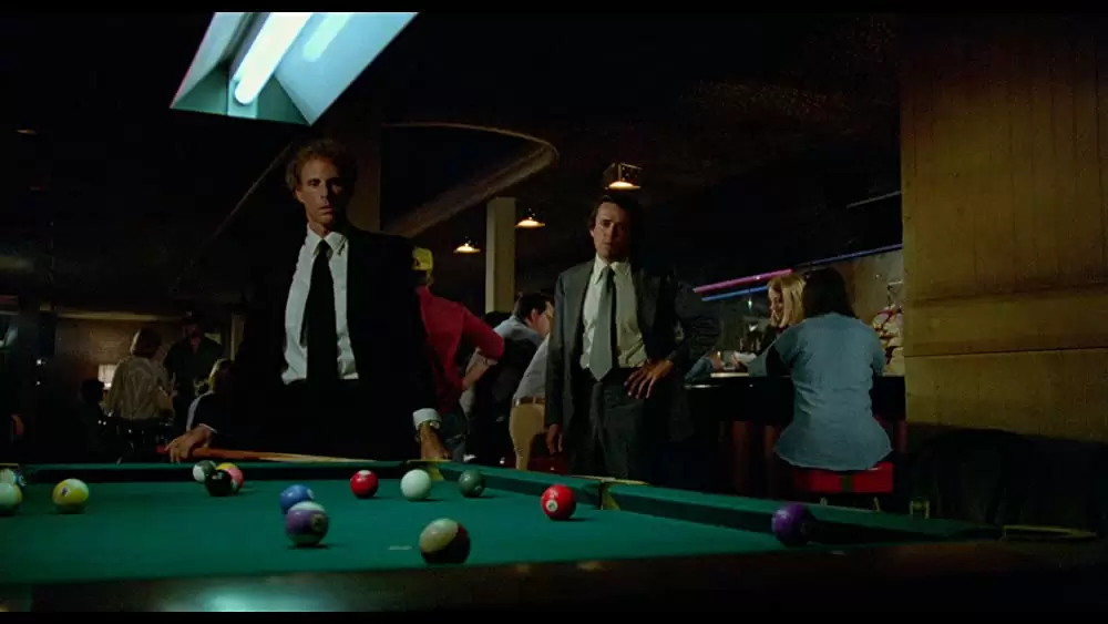 「ザ・ドライバー」ブルース・ダーン & マット・クラークの画像